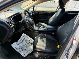 2020 Ford Fusion