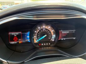 2020 Ford Fusion