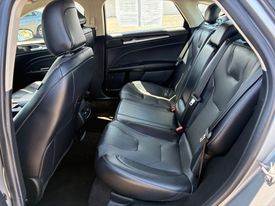 2020 Ford Fusion