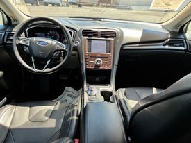 2020 Ford Fusion