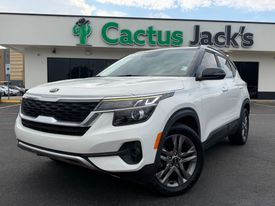 2021 Kia Seltos