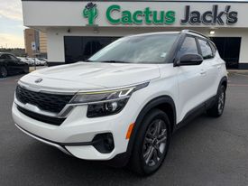 2021 Kia Seltos
