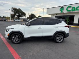 2021 Kia Seltos