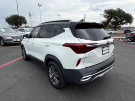 2021 Kia Seltos