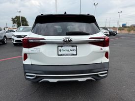 2021 Kia Seltos