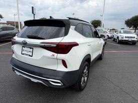 2021 Kia Seltos