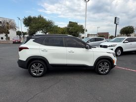 2021 Kia Seltos