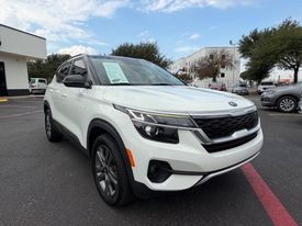 2021 Kia Seltos