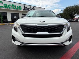 2021 Kia Seltos