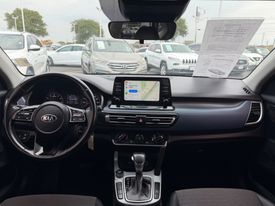 2021 Kia Seltos