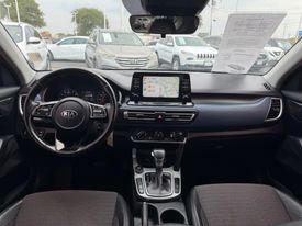 2021 Kia Seltos
