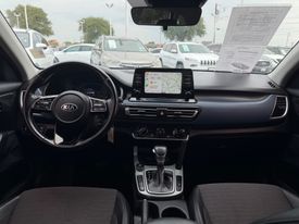 2021 Kia Seltos