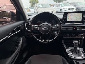 2021 Kia Seltos
