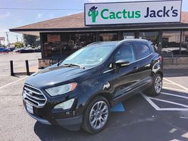 2018 Ford EcoSport