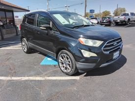 2018 Ford EcoSport