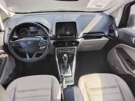2018 Ford EcoSport