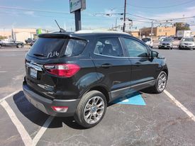 2018 Ford EcoSport