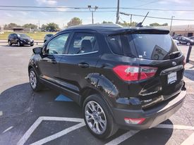 2018 Ford EcoSport
