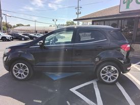 2018 Ford EcoSport