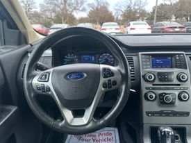 2016 Ford Flex