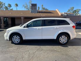 2019 Dodge Journey