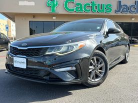 2020 Kia Optima
