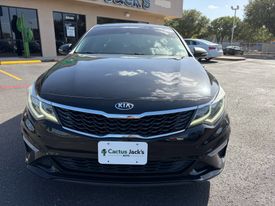2020 Kia Optima