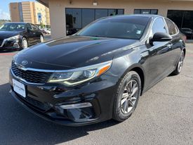 2020 Kia Optima