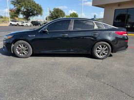 2020 Kia Optima