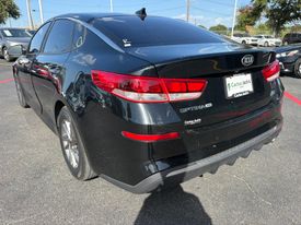 2020 Kia Optima