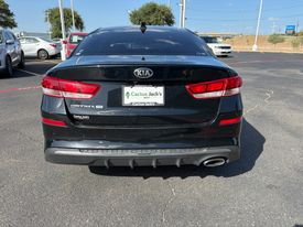 2020 Kia Optima