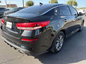 2020 Kia Optima
