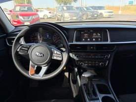 2020 Kia Optima