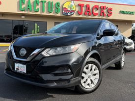 2020 Nissan Rogue Sport