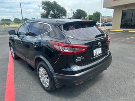 2020 Nissan Rogue Sport