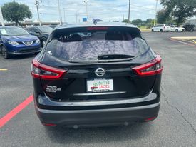 2020 Nissan Rogue Sport