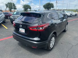 2020 Nissan Rogue Sport