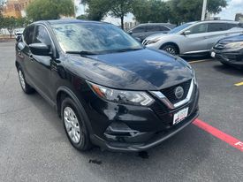 2020 Nissan Rogue Sport