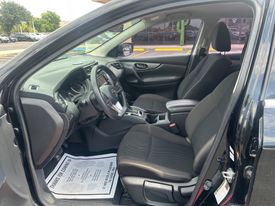 2020 Nissan Rogue Sport