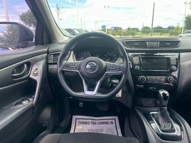 2020 Nissan Rogue Sport