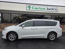 2018 Chrysler Pacifica