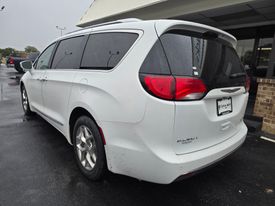 2018 Chrysler Pacifica