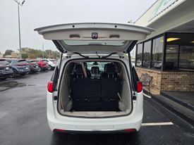 2018 Chrysler Pacifica
