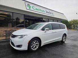 2018 Chrysler Pacifica