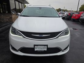 2018 Chrysler Pacifica