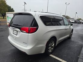 2018 Chrysler Pacifica