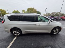 2018 Chrysler Pacifica