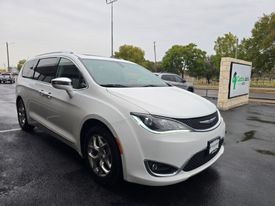2018 Chrysler Pacifica
