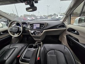2018 Chrysler Pacifica