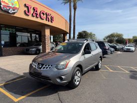 2015 Nissan Rogue Select
